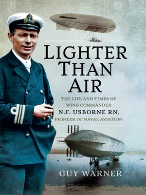 cover image of Lighter Than Air